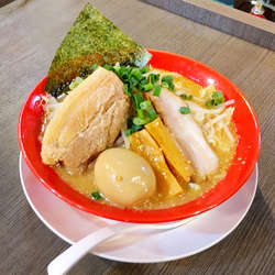 角煮味噌（＋味玉）