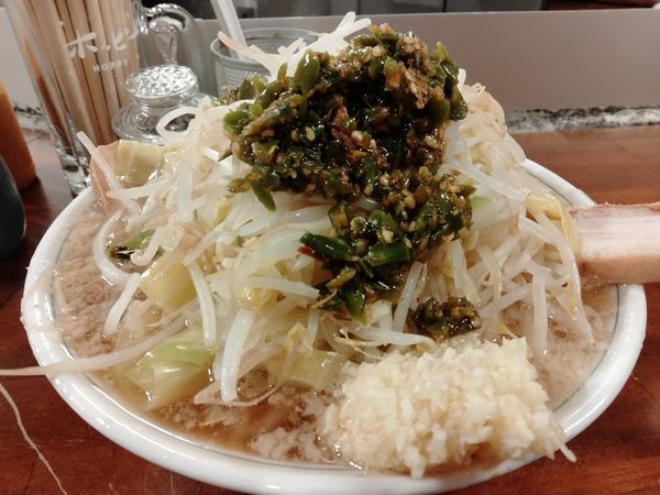 「ラーメン醤油」@ラーメン凛 砂町店の写真