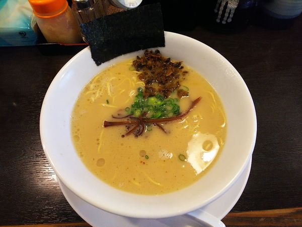 「らーめん」@一心の写真