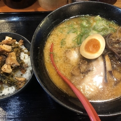 熊本ラーメン 肥後もっこすの画像