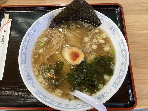 「らーめん 600円」@@coiの写真