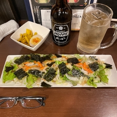 WARASHIBE GYOZAの画像