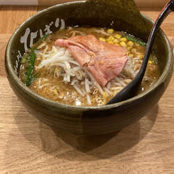 味噌ラーメン 850円