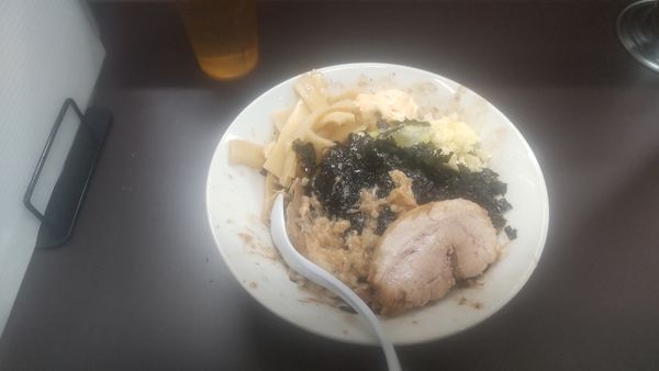 「たれそば」@ラーメン一心の写真