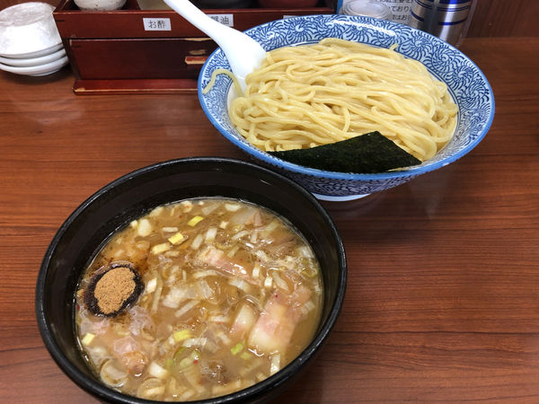 「つけ麺」@ちょっと美味しい中華食堂 大門の写真