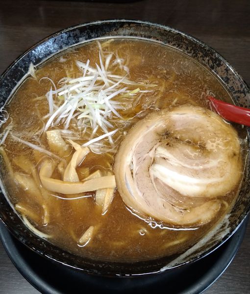 「中盛そば(中)」@きむら屋の写真