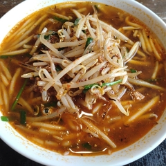 楽楽中華 あじくらの画像