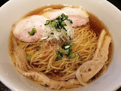 「醤油(がんこ(しょっぱい)･豚バラ)(800)」@十人十色の写真