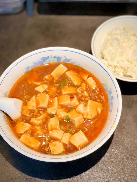 「マーボーめん」@代一元 総本店の写真