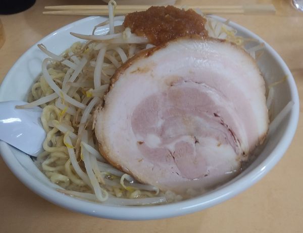 「黒太郎」@麺屋 一期一会の写真