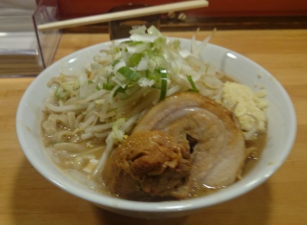 「ラーメン」@ちばから 郡山店の写真
