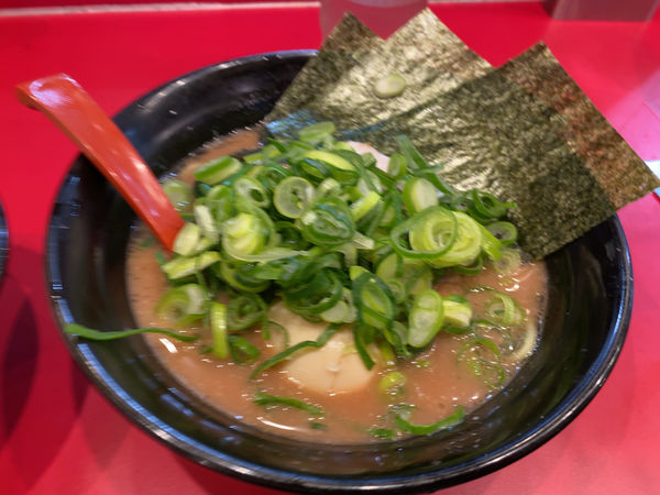 「特撰 750円」@横浜らーめん 龍馬の写真