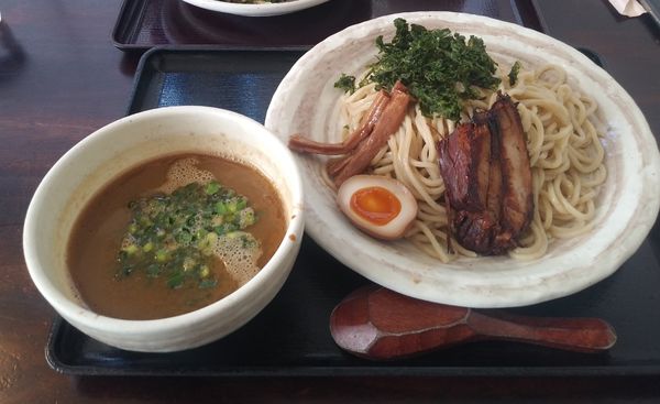 「つけめん」@竹風 那須塩原店の写真