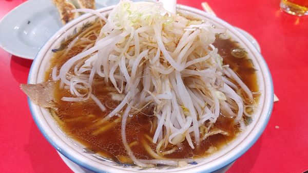 「チャーシューメン」@ラーメン藤の写真