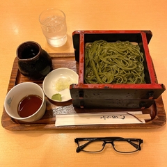 渋谷更科の画像