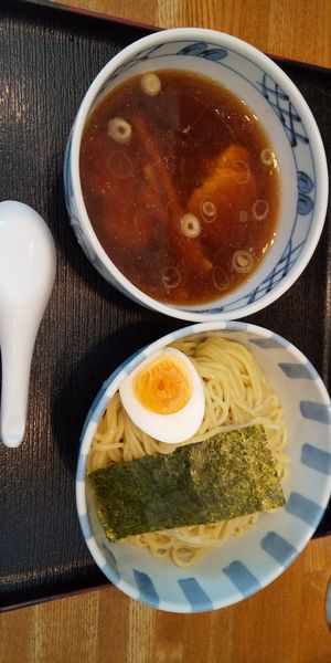 「つけめん」@豪快の写真