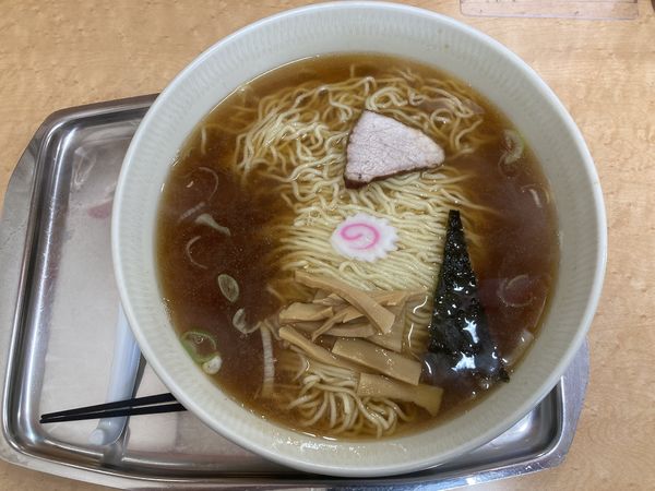 「中華そば」@一ノ割大勝軒の写真