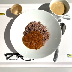 スウェーデンレストラン IKEA 渋谷の画像