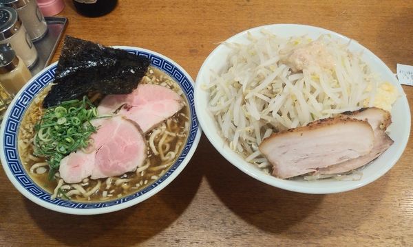 「ジャンク　右」@麺屋 春馬の写真