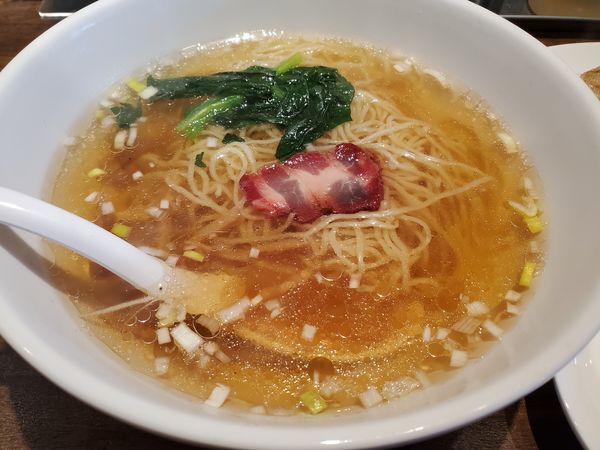「ラーメン」@中華料理 海龍の写真