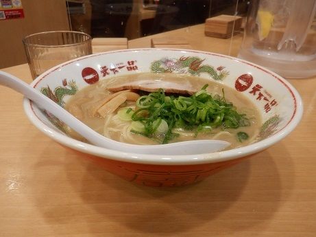 「こってり」@天下一品 池袋西口店の写真