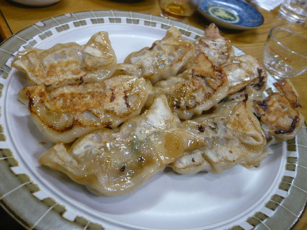 「上海餃子」@上海亭の写真