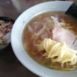 ラーメン・ランチサービス(850)