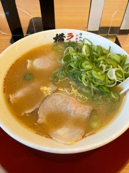 「ラーメン」@ラーメン 横綱 醍醐店の写真