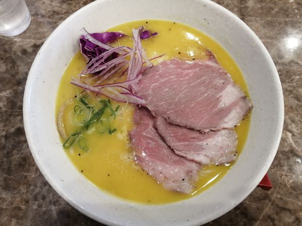 「浮気者」@ら～めんつけ麺 えびすの写真