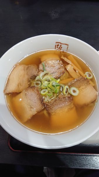 「喜多方ラーメン」@喜多方ラーメン 坂内 岩槻店の写真