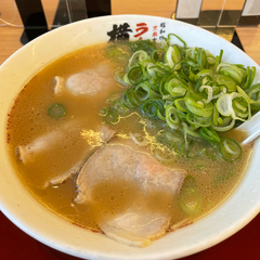 ラーメン 横綱 醍醐店の画像