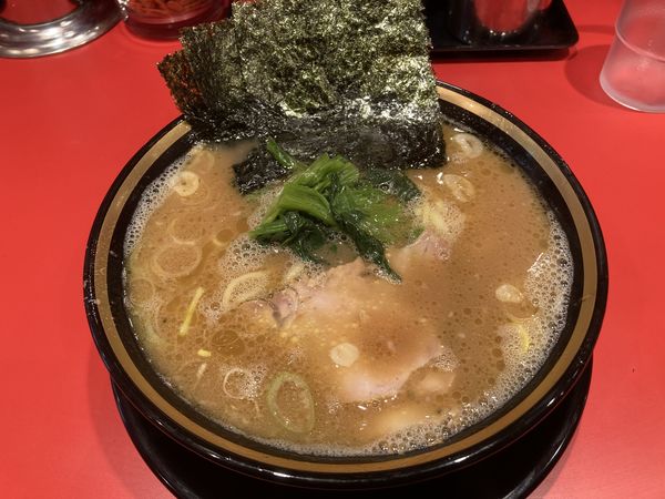 「ラーメン 並」@環2家 川崎店の写真