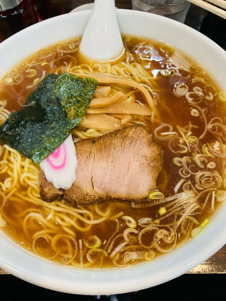 「中華そば」@弘前軒の写真