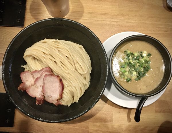 「つけ麺(860¥)」@つけめん・まぜそば むじゃきの写真