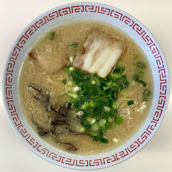 「ラーメン（550円）」@みっちゃんラーメンの写真