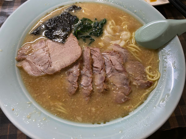 「みそチャーシューメン ¥900」@ラーメンショップ げんき 渋沢店の写真