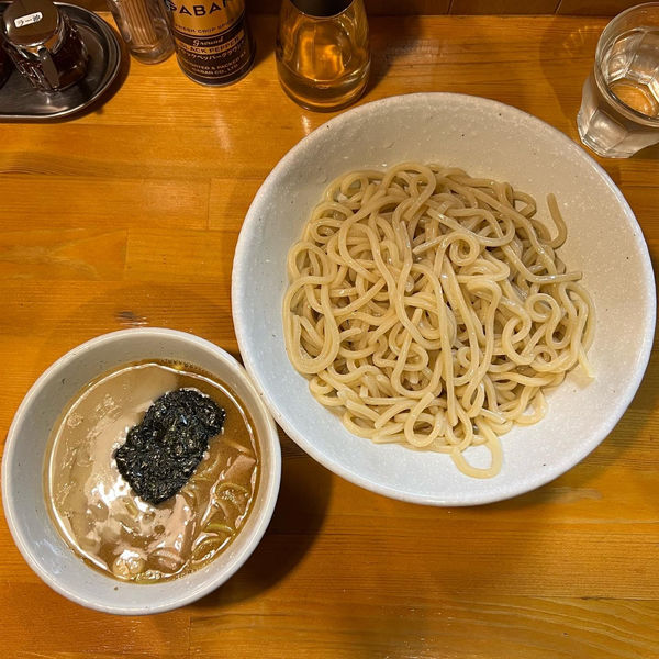 「つけめん」@麺屋 永太の写真