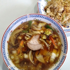 中華天国 金山店の画像