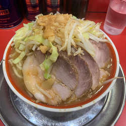 小ラーメン豚