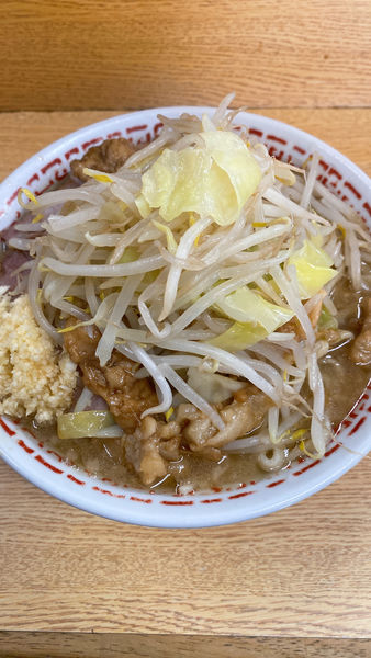 「小」@ラーメン二郎 環七新新代田店の写真