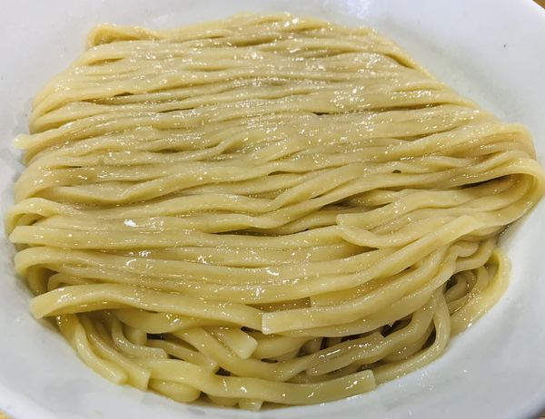 「京小麦をMAZEL 1,000円 大盛 150円」@らーめん 桐麺 本店の写真