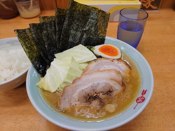 「マル外 並」@信州五十六家 広丘店の写真