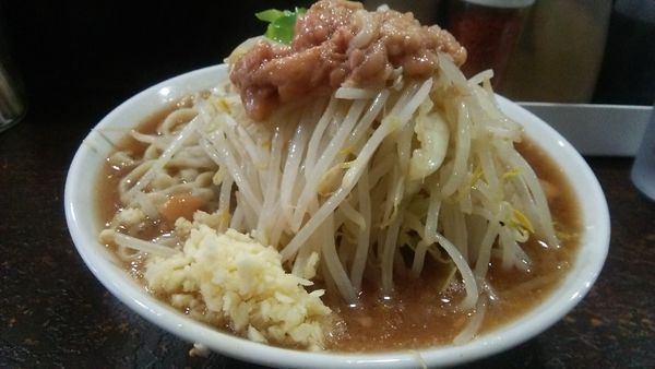 「らーめん 850円」@ぶたけん。の写真