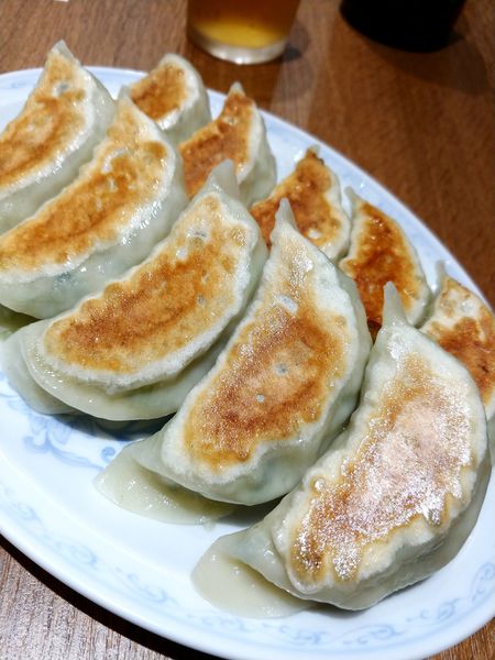 「餃子」@横浜とんとんの写真
