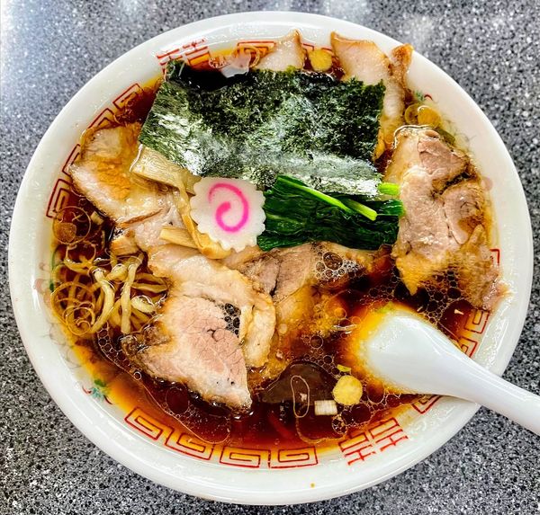 「青島チャーシュー」@青島食堂 南万代店の写真