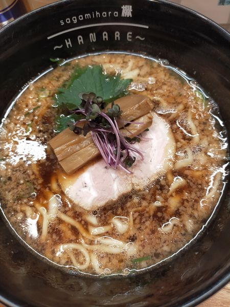 「醤油」@Sagamihara 欅 〜HANARE〜の写真