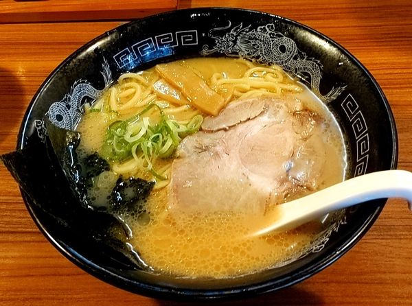 「伝丸」@らーめん金伝丸 渋谷道玄坂店の写真