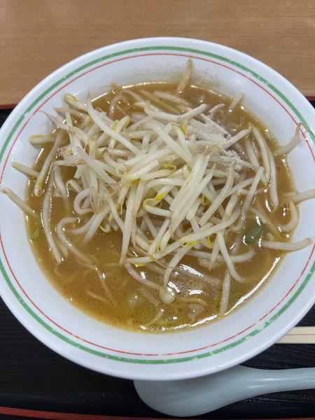 「ヘルシーラーメン　みそ」@パレードの写真