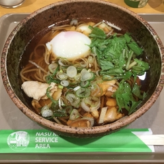 高原そばの画像