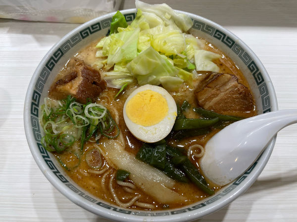 「太肉麺」@熊本拉麺 桂花 新幹線口店の写真